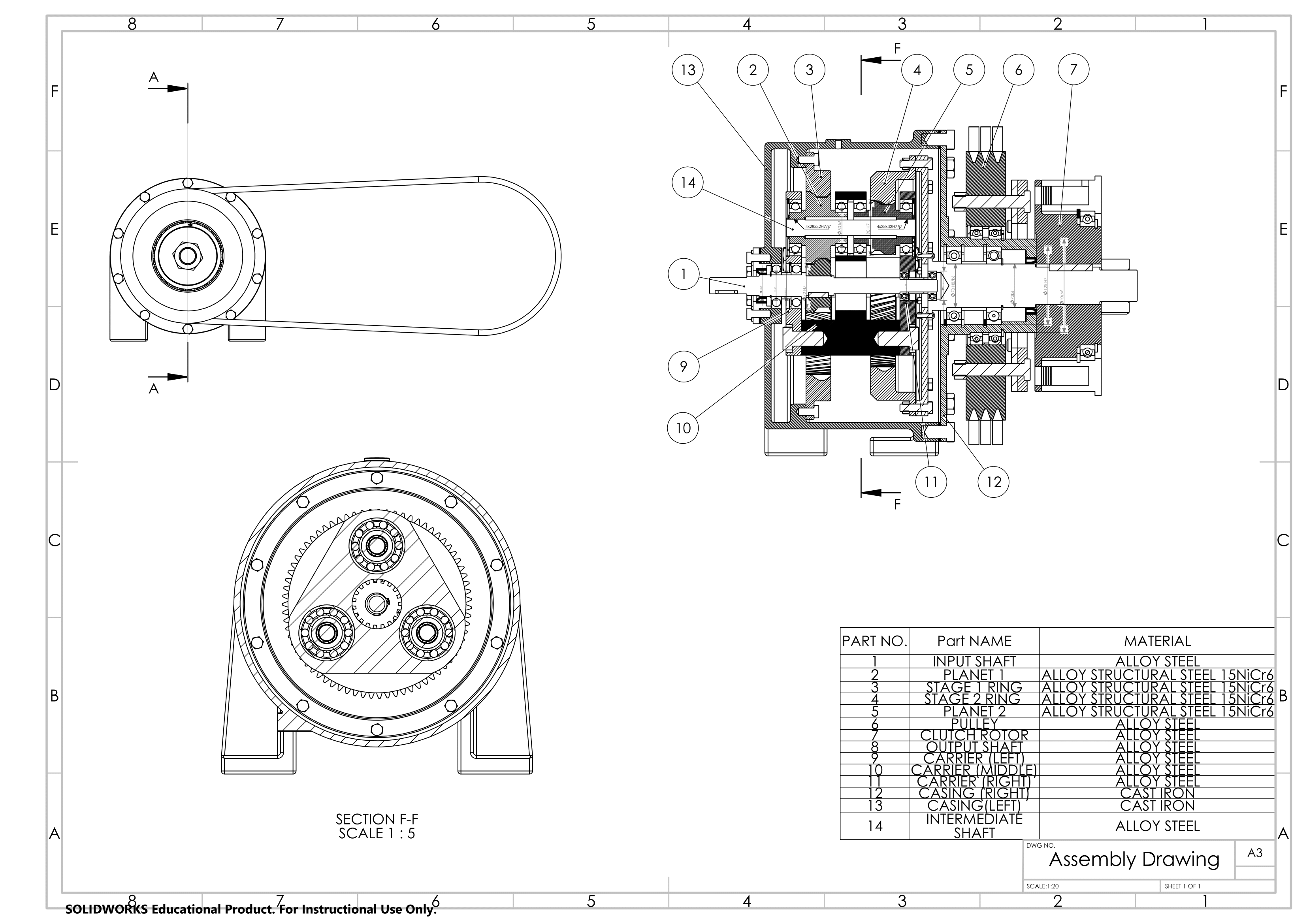 Mechanical Designs