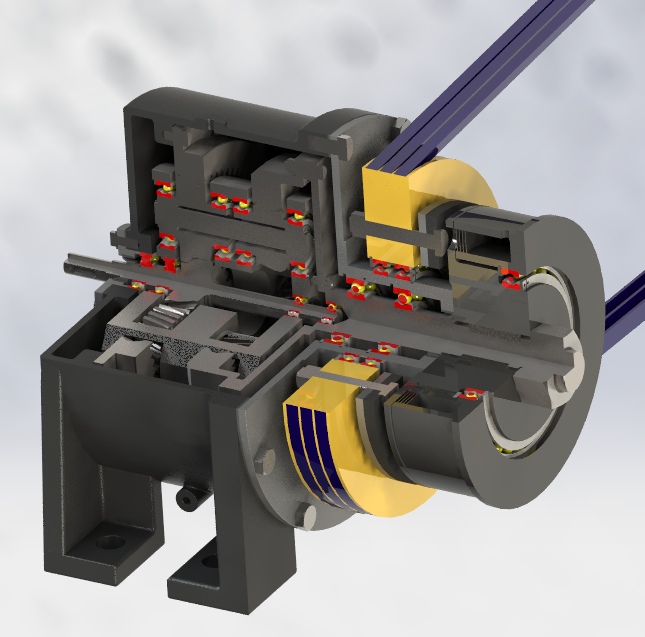 Mechanical Designs