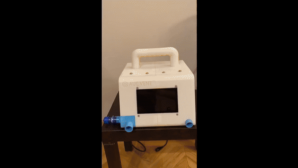 Ventilator Video